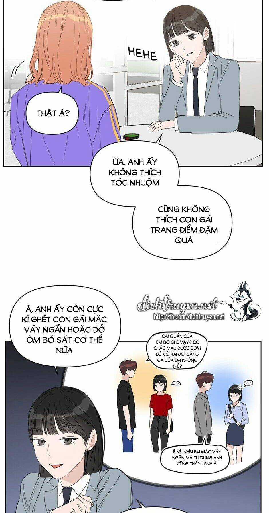 Baby Đến Rồi! Chapter 33 trang 13