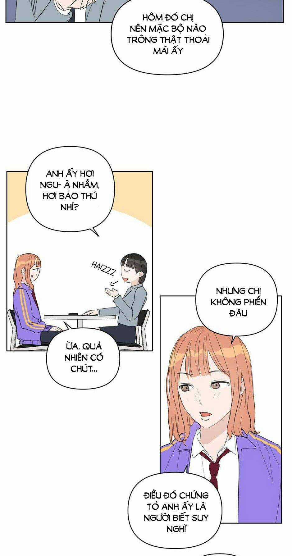 Baby Đến Rồi! Chapter 33 trang 14