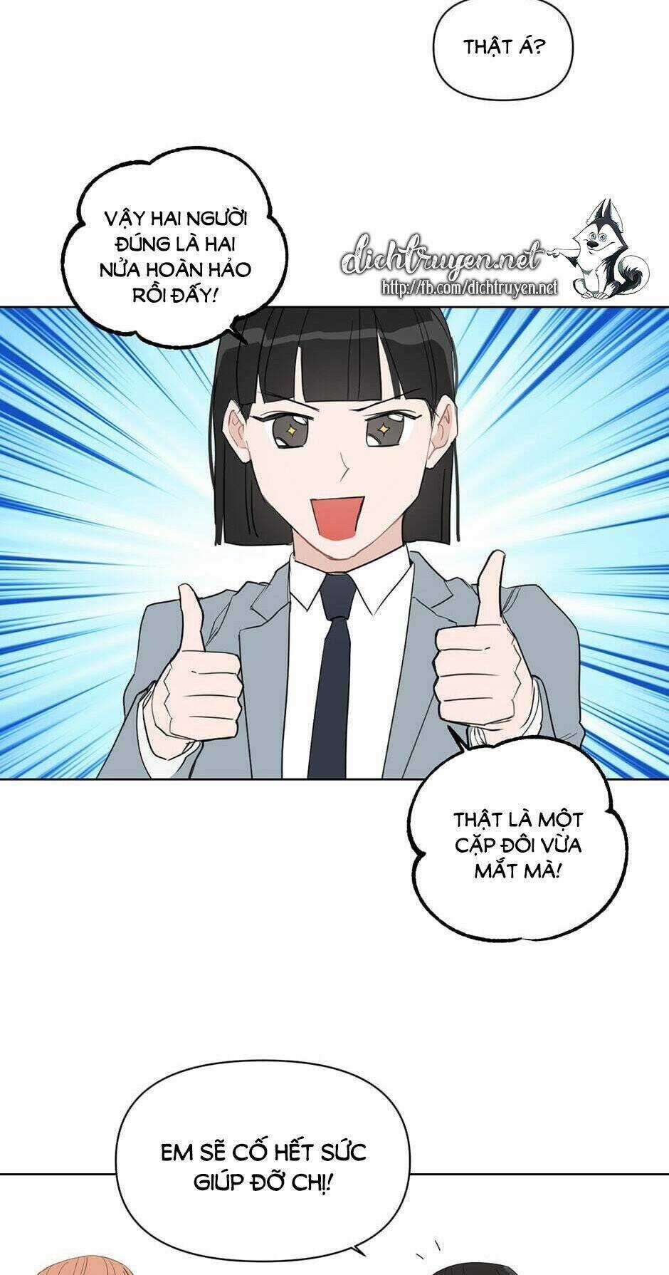 Baby Đến Rồi! Chapter 33 trang 15