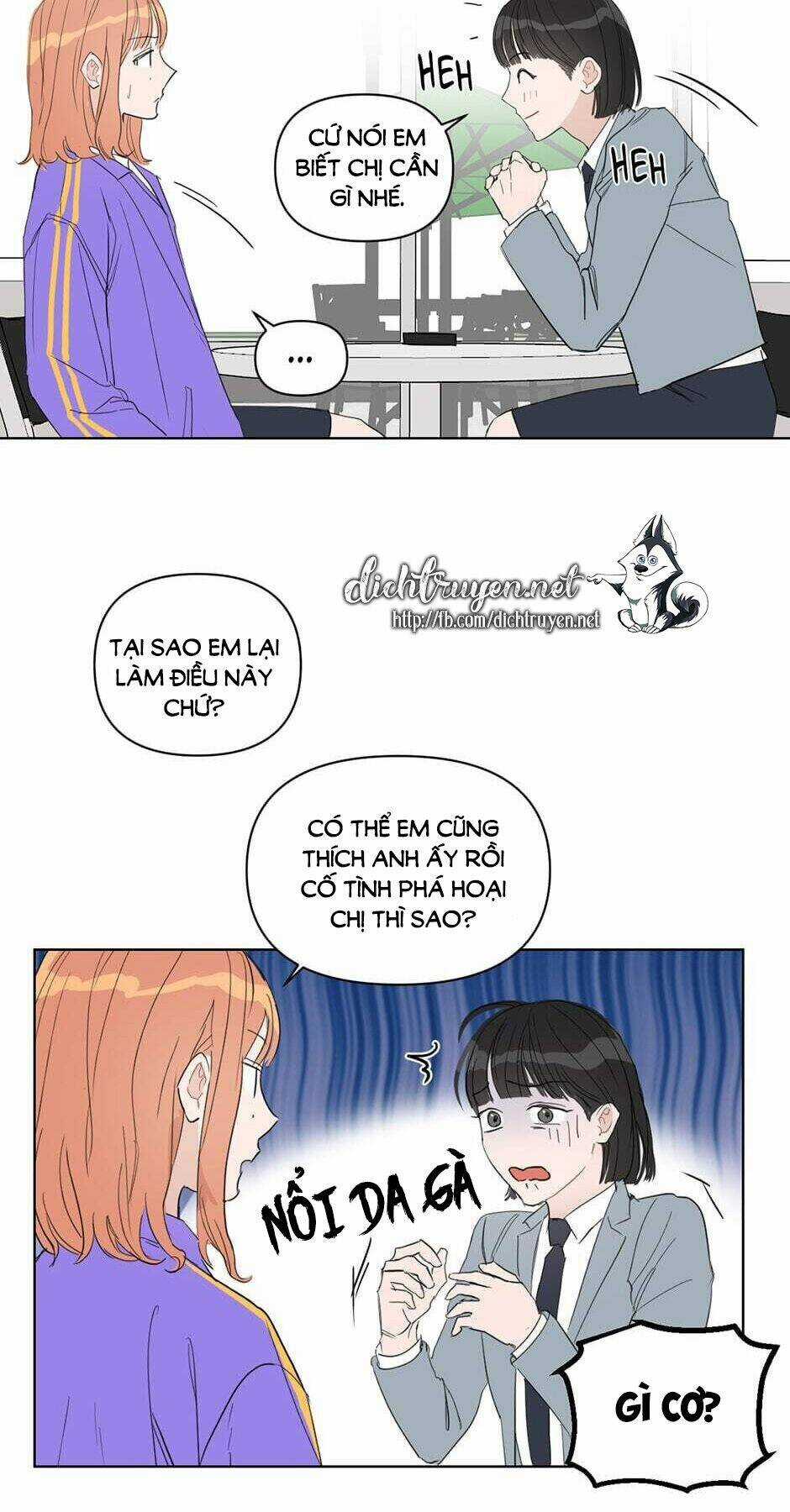 Baby Đến Rồi! Chapter 33 trang 16