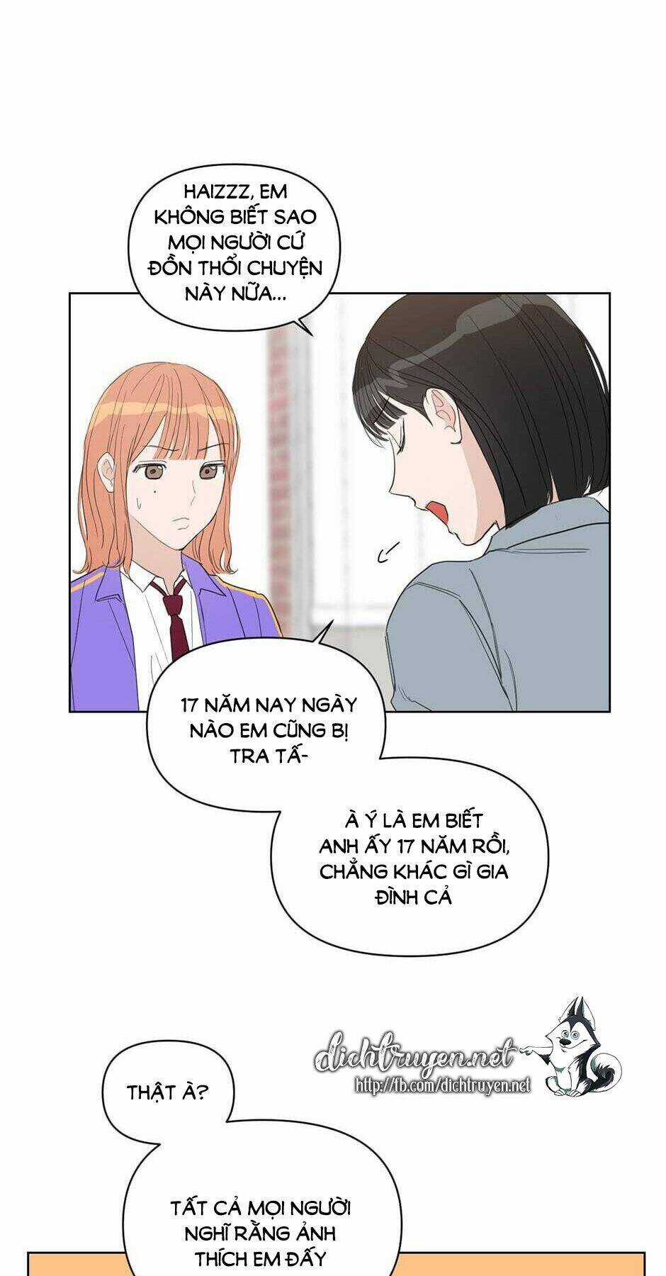 Baby Đến Rồi! Chapter 33 trang 17