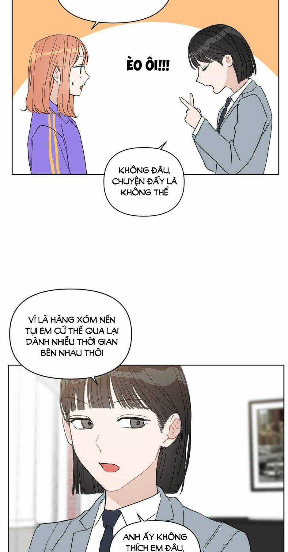 Baby Đến Rồi! Chapter 33 trang 18