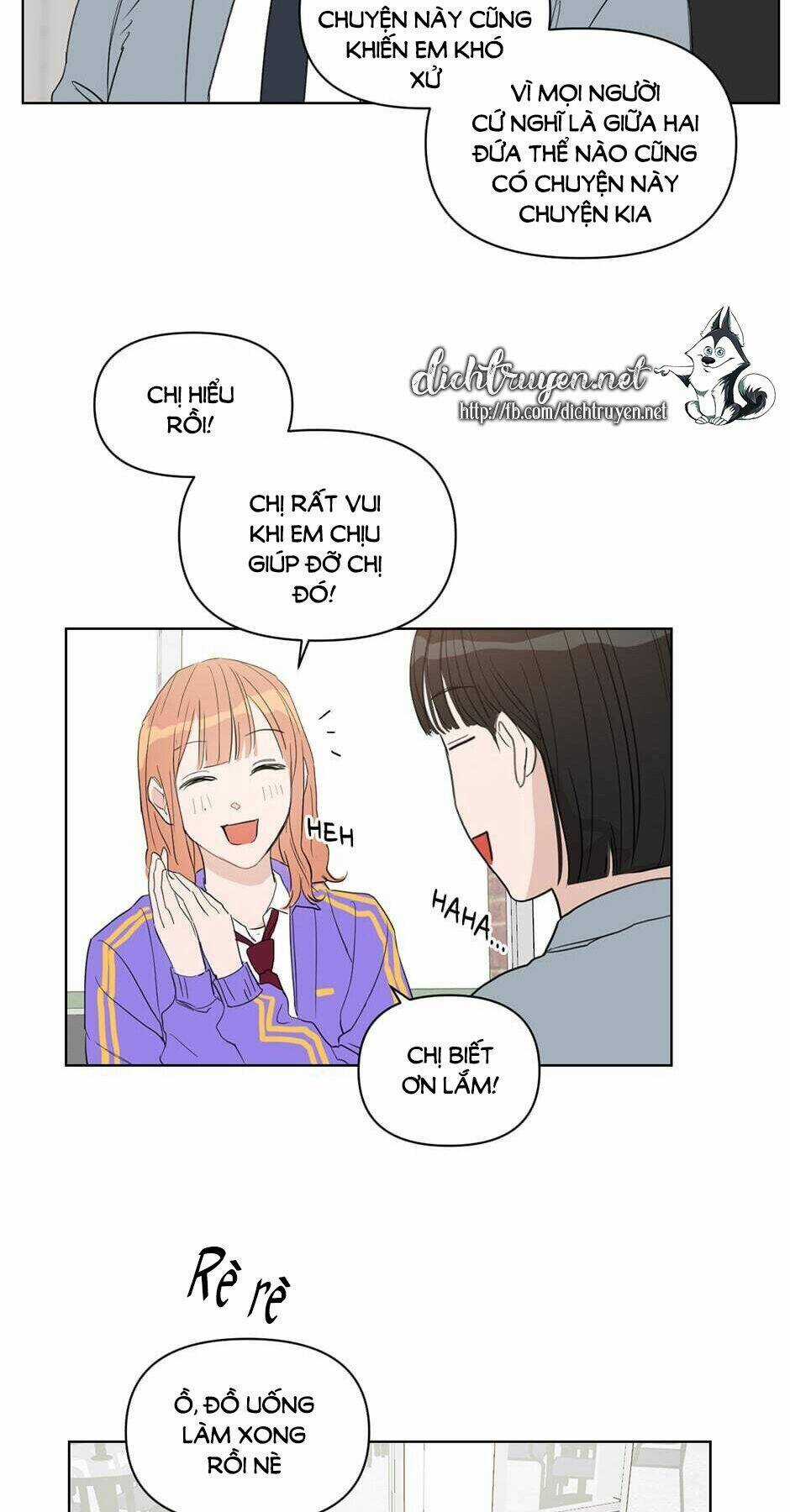 Baby Đến Rồi! Chapter 33 trang 19