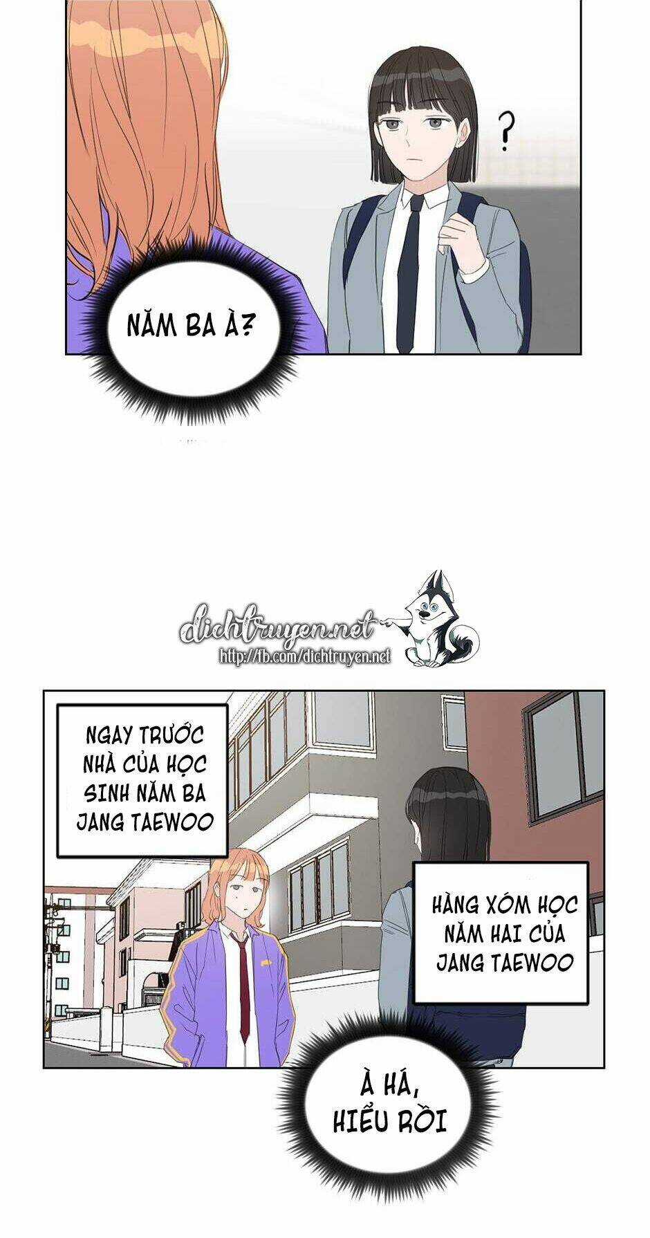 Baby Đến Rồi! Chapter 33 trang 2