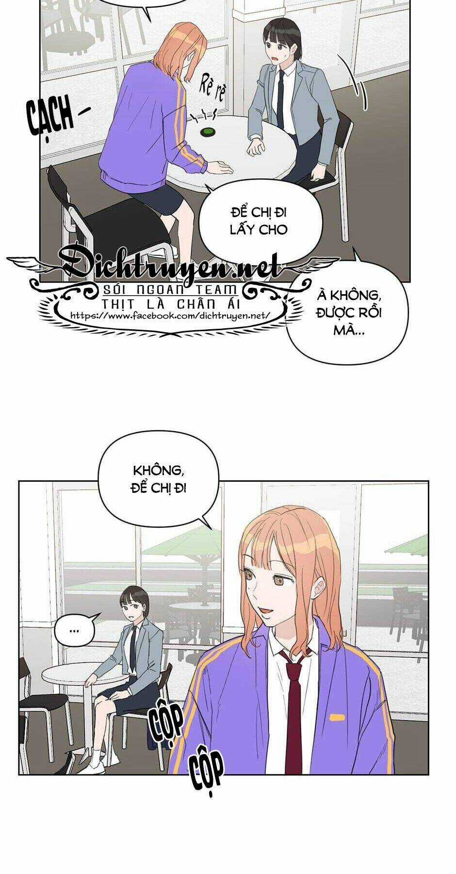 Baby Đến Rồi! Chapter 33 trang 20