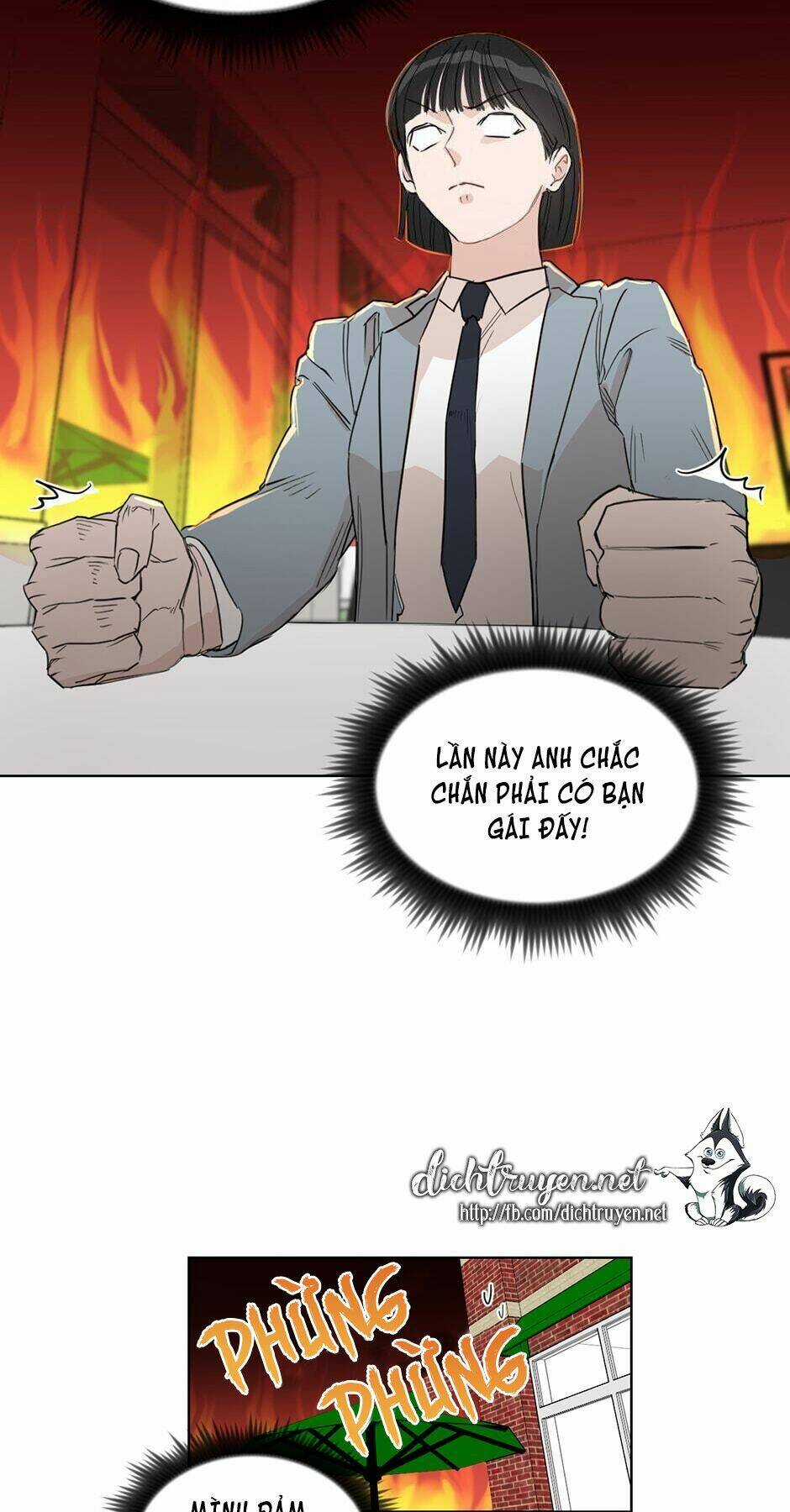 Baby Đến Rồi! Chapter 33 trang 22