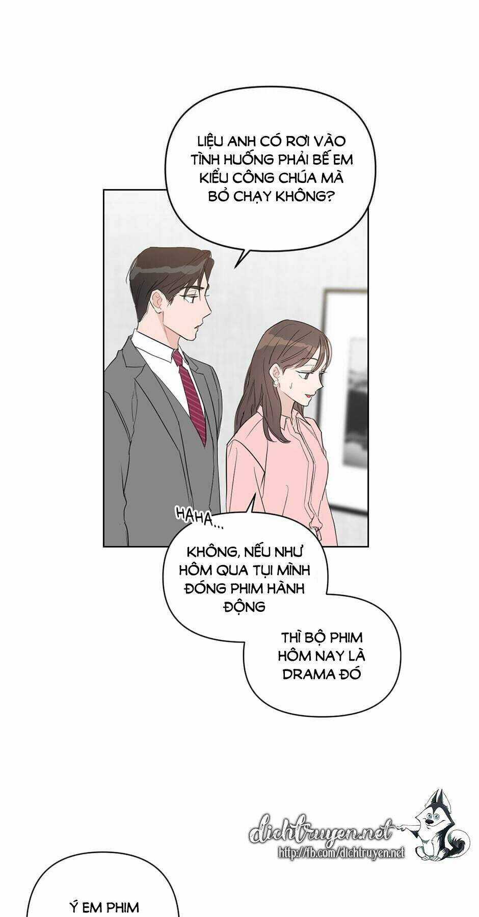 Baby Đến Rồi! Chapter 33 trang 26