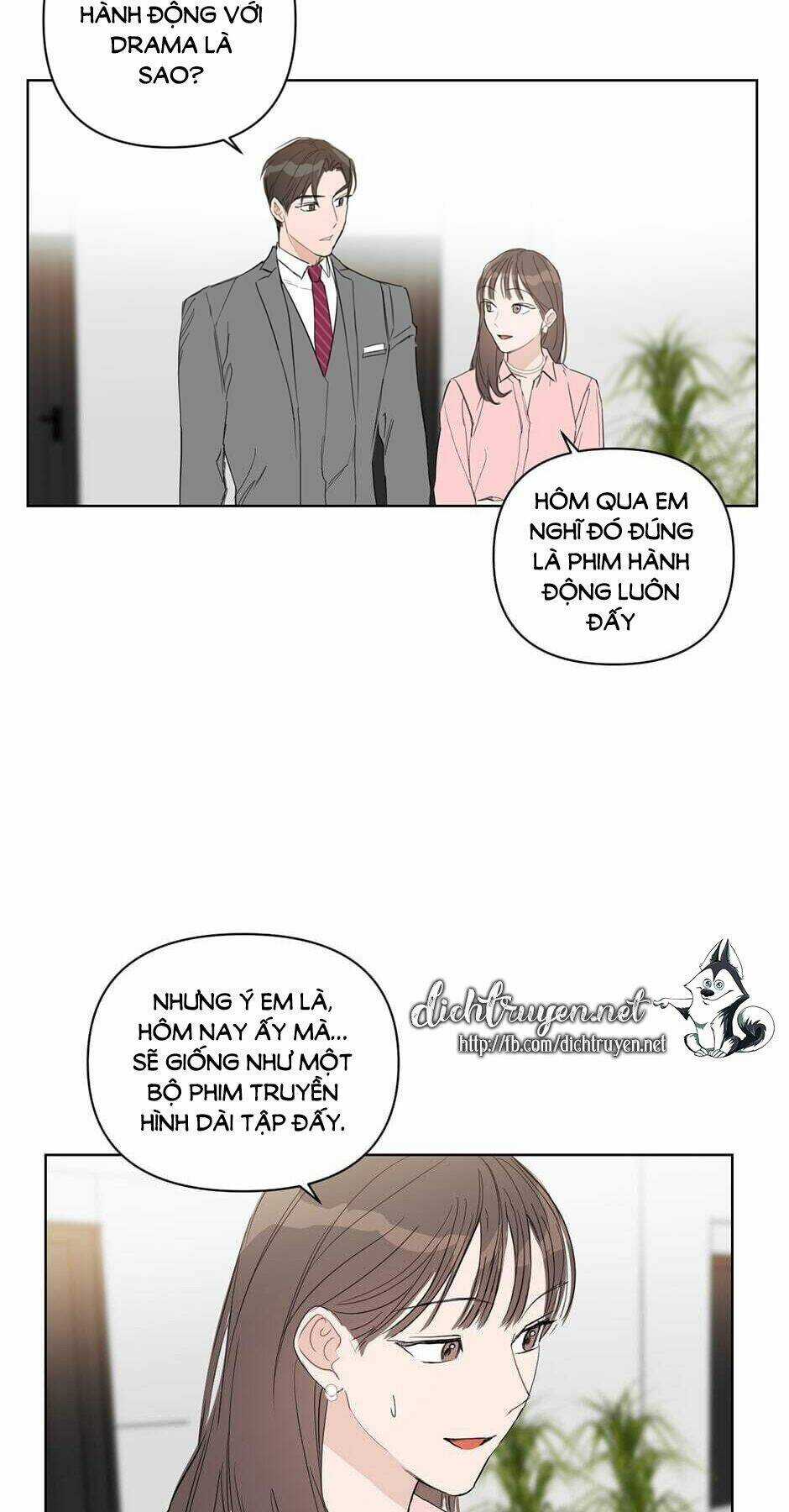 Baby Đến Rồi! Chapter 33 trang 27