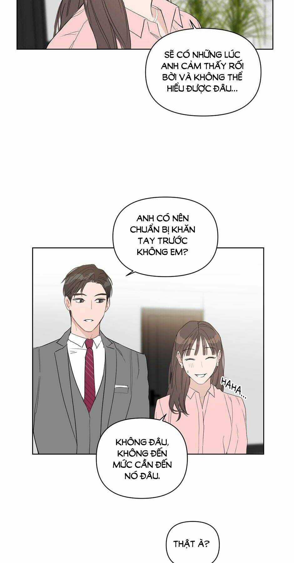 Baby Đến Rồi! Chapter 33 trang 28