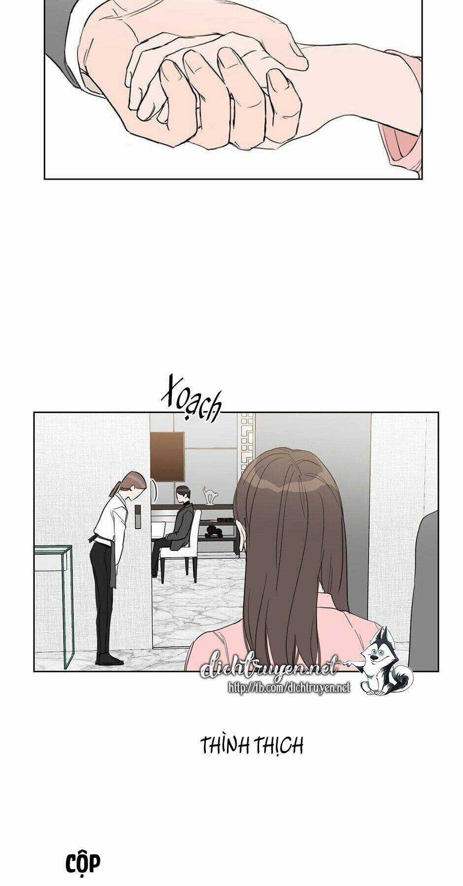 Baby Đến Rồi! Chapter 33 trang 32