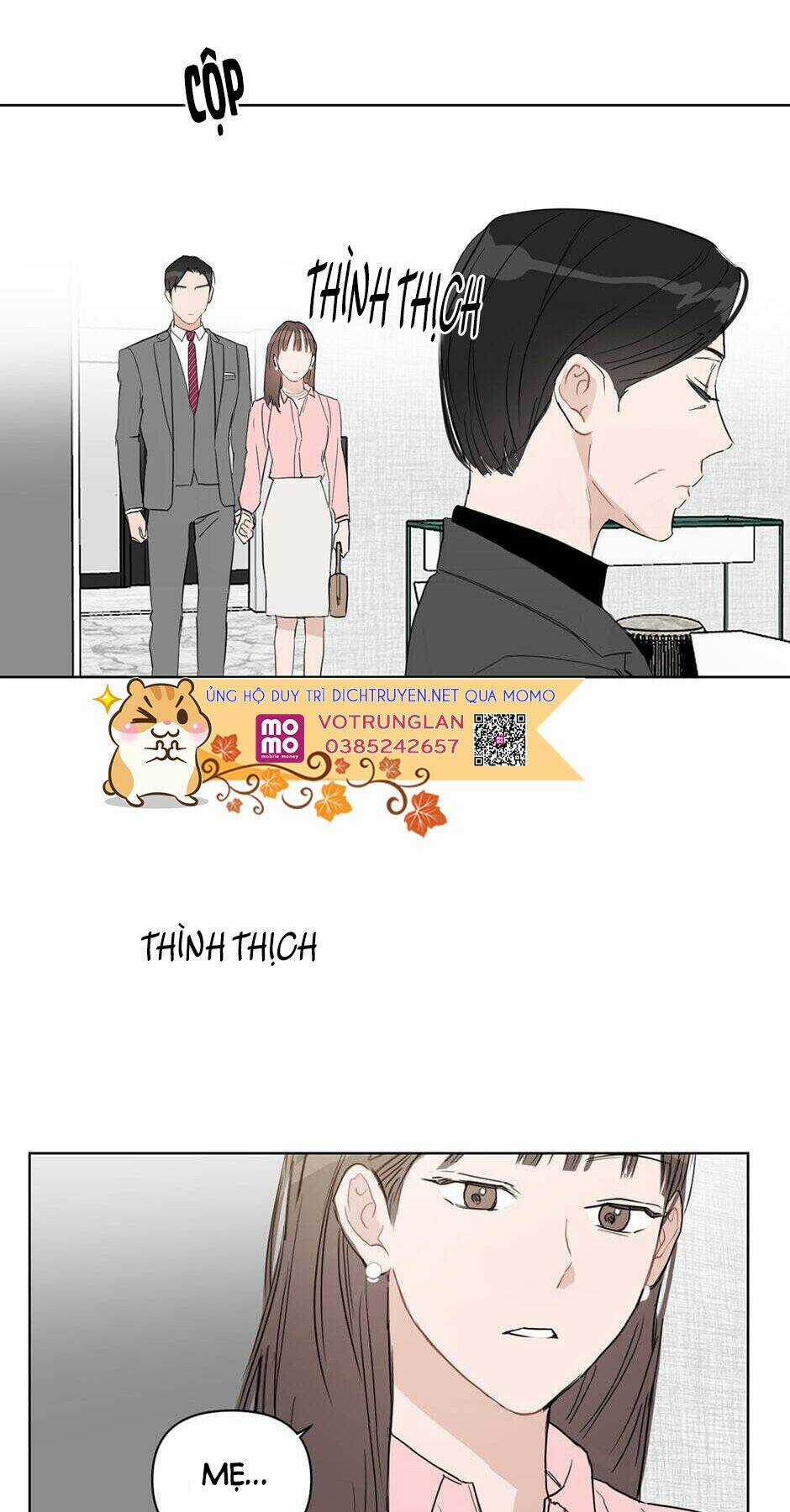 Baby Đến Rồi! Chapter 33 trang 33