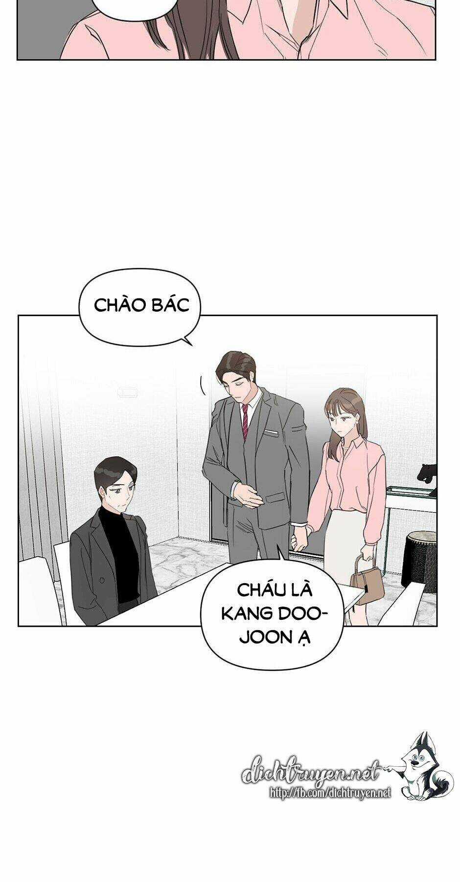 Baby Đến Rồi! Chapter 33 trang 34