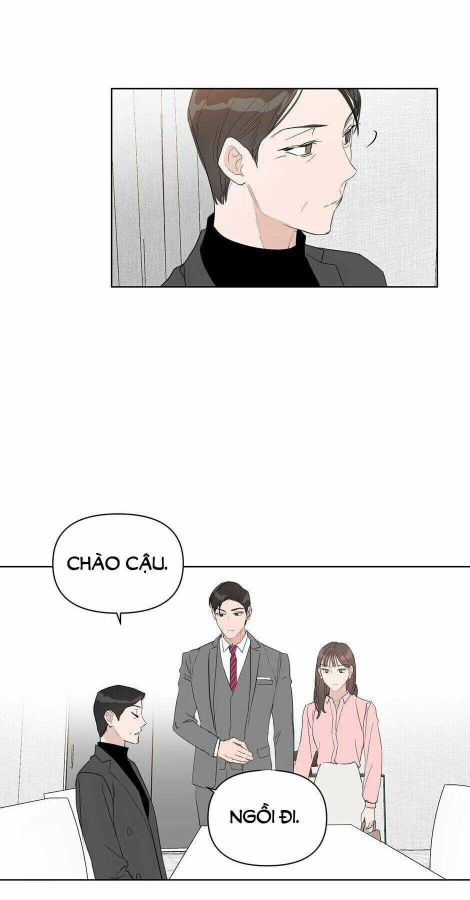 Baby Đến Rồi! Chapter 33 trang 35