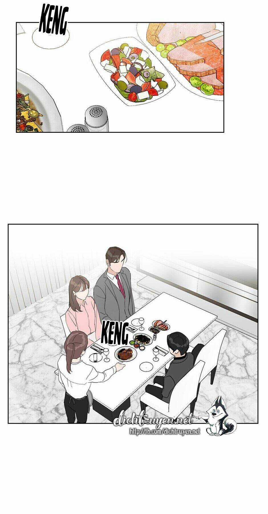 Baby Đến Rồi! Chapter 33 trang 37