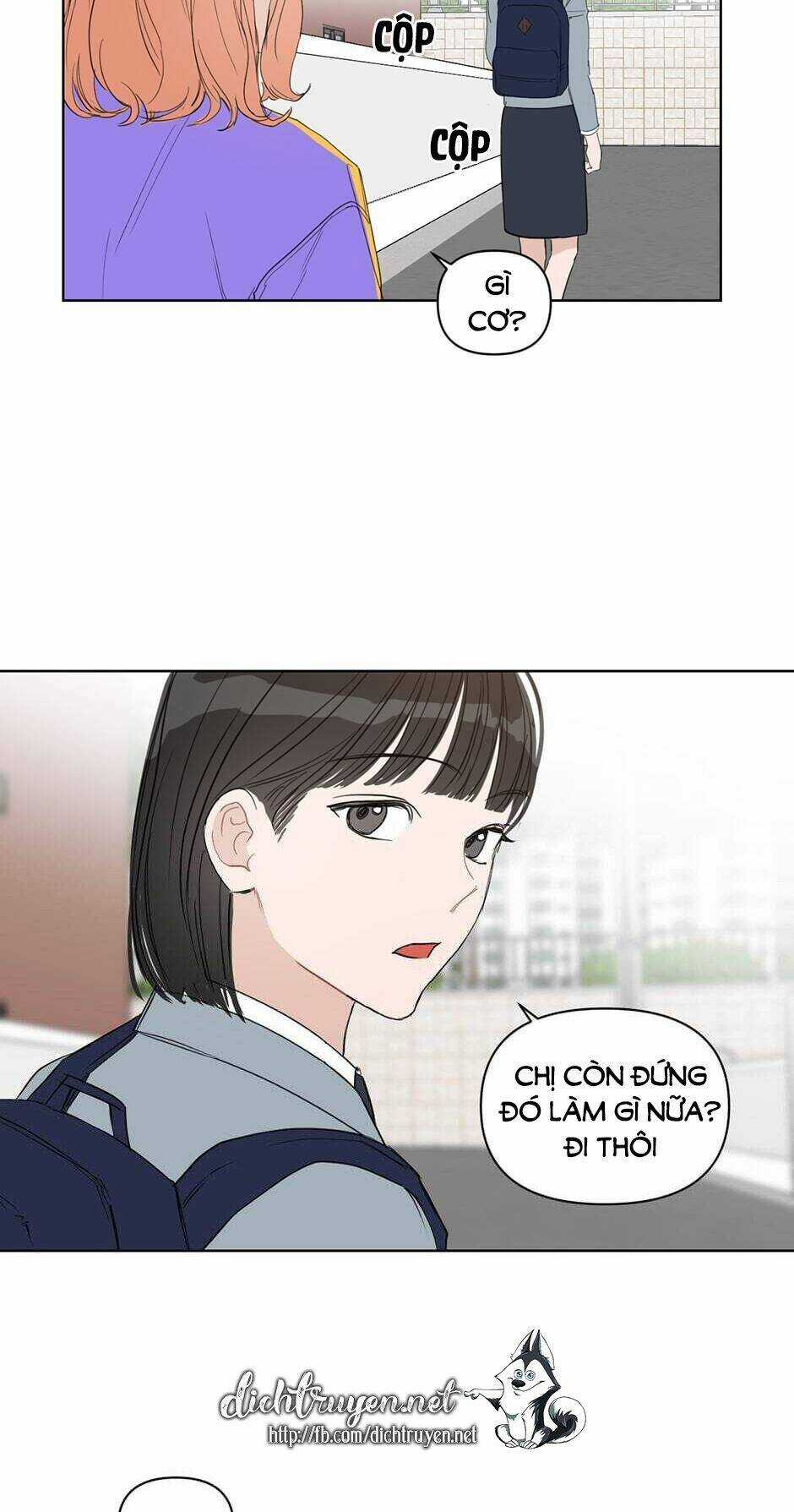 Baby Đến Rồi! Chapter 33 trang 4