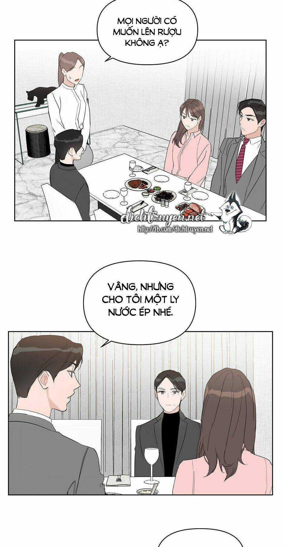 Baby Đến Rồi! Chapter 33 trang 40