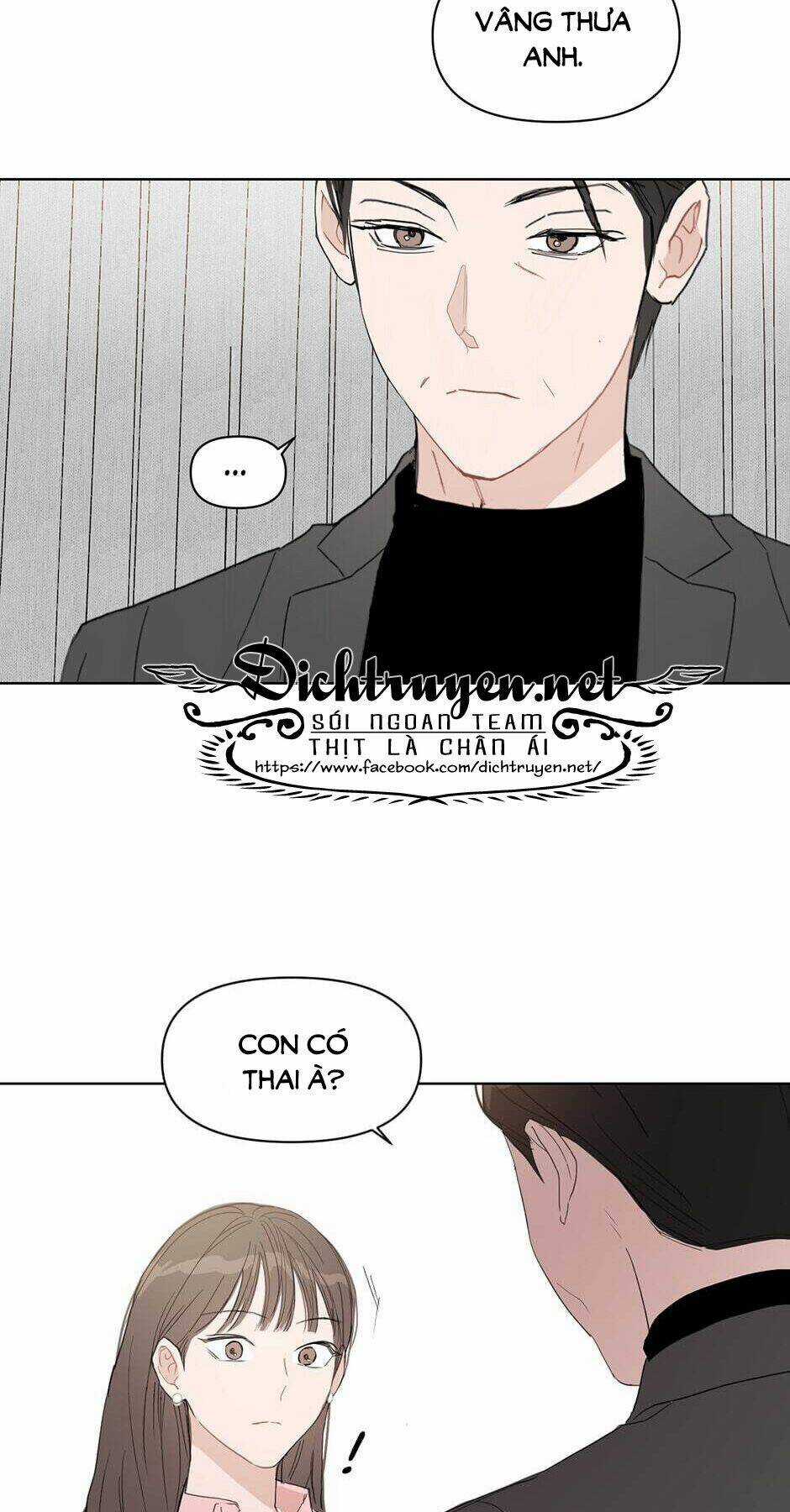 Baby Đến Rồi! Chapter 33 trang 41