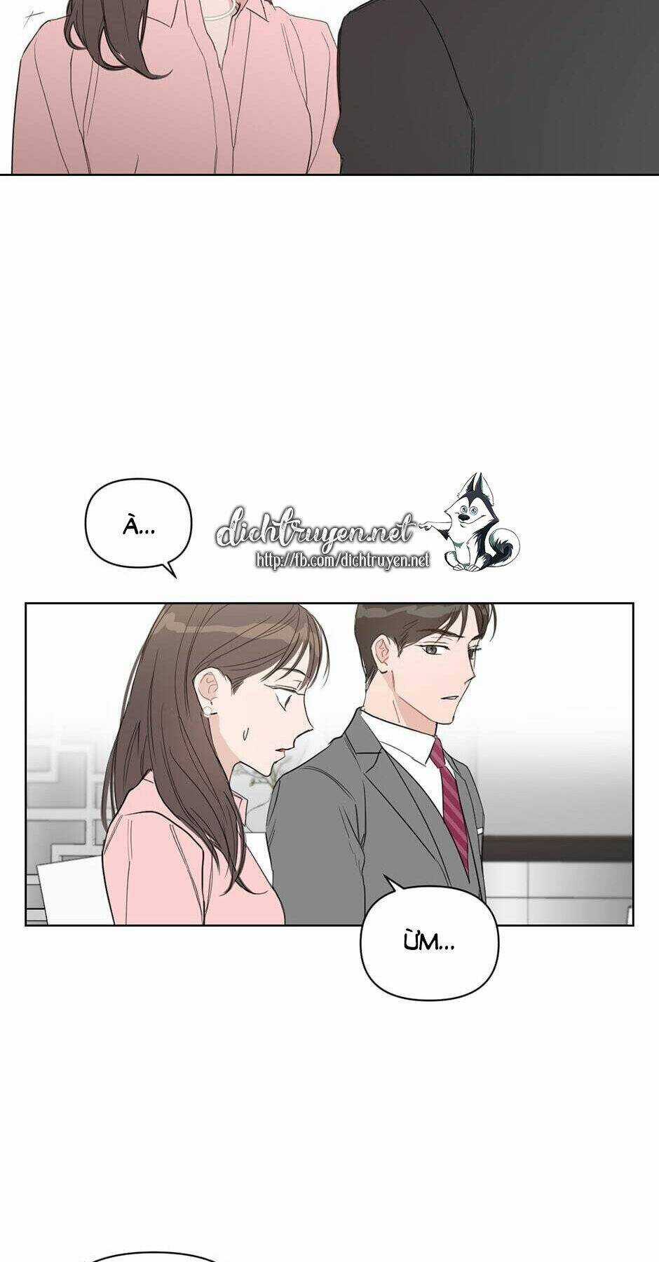 Baby Đến Rồi! Chapter 33 trang 42