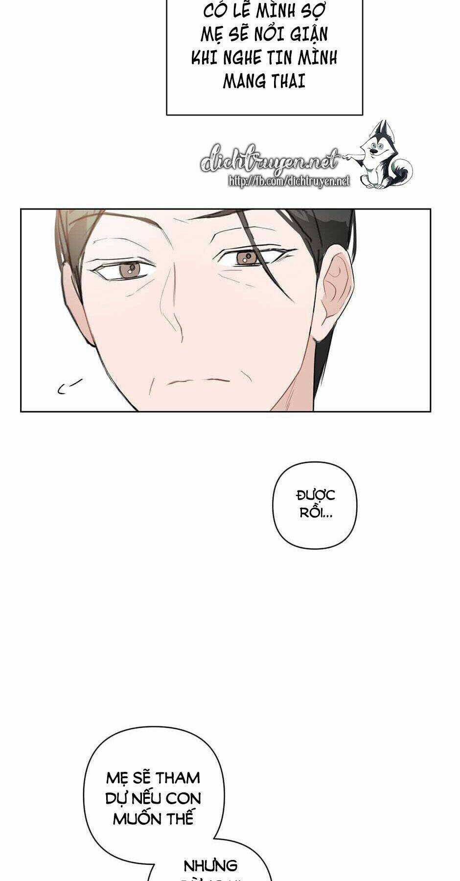 Baby Đến Rồi! Chapter 33 trang 46