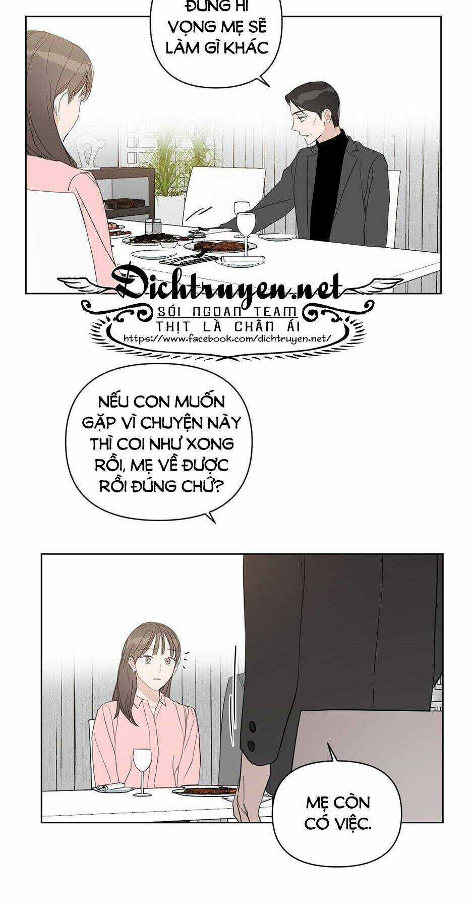 Baby Đến Rồi! Chapter 33 trang 47