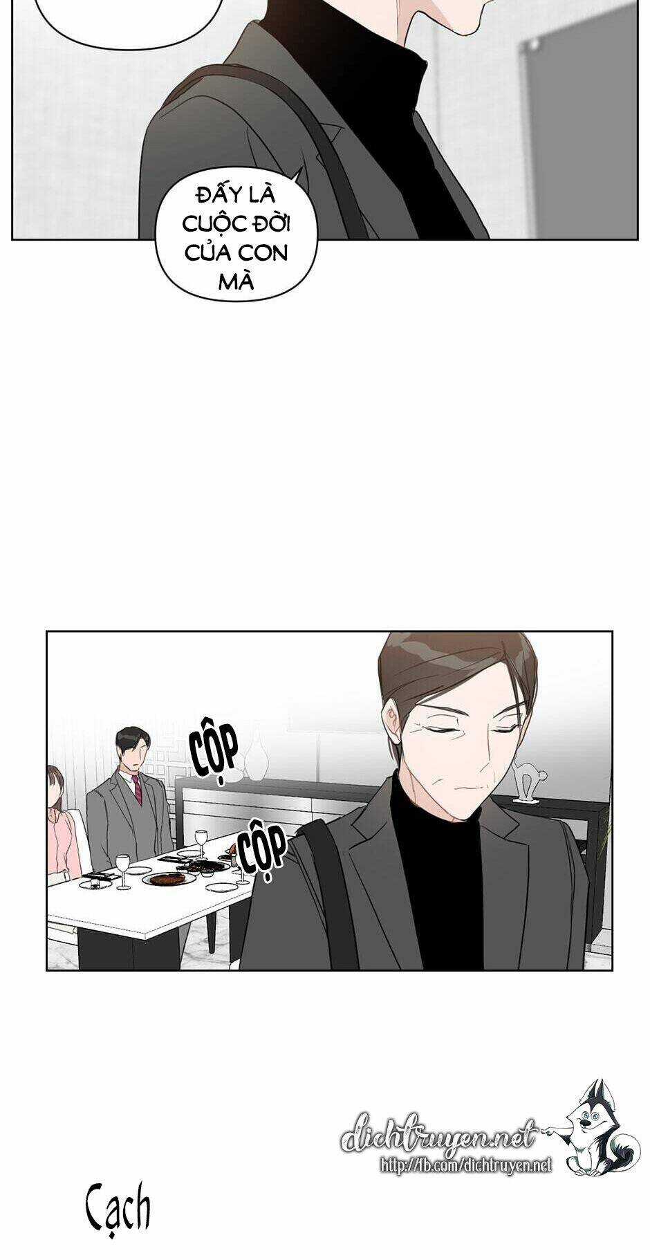 Baby Đến Rồi! Chapter 33 trang 49