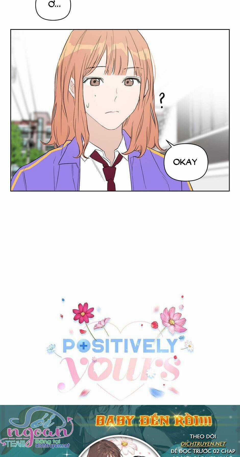 Baby Đến Rồi! Chapter 33 trang 5