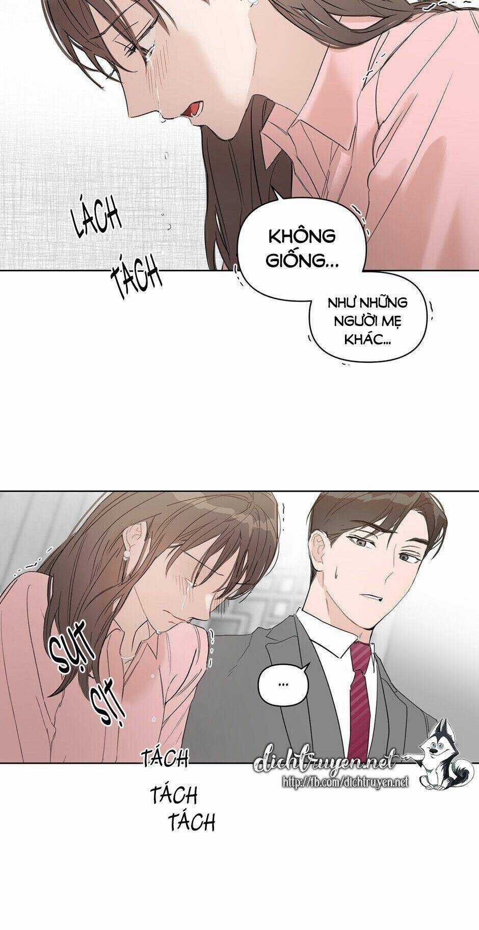 Baby Đến Rồi! Chapter 33 trang 52