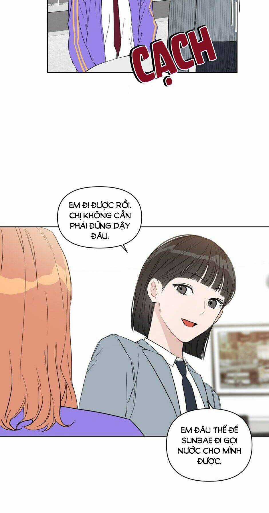 Baby Đến Rồi! Chapter 33 trang 8