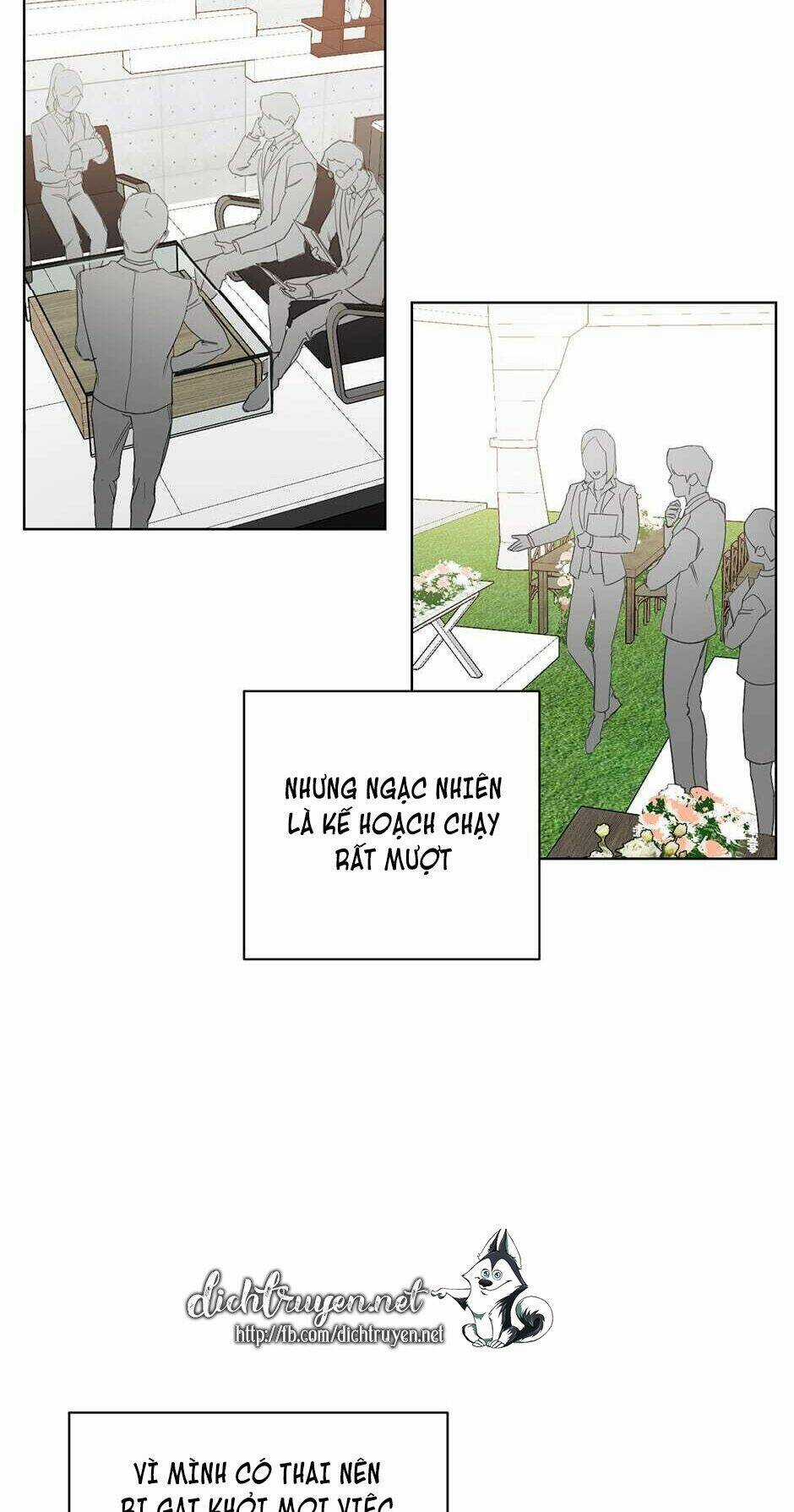 Baby Đến Rồi! Chapter 34 trang 1