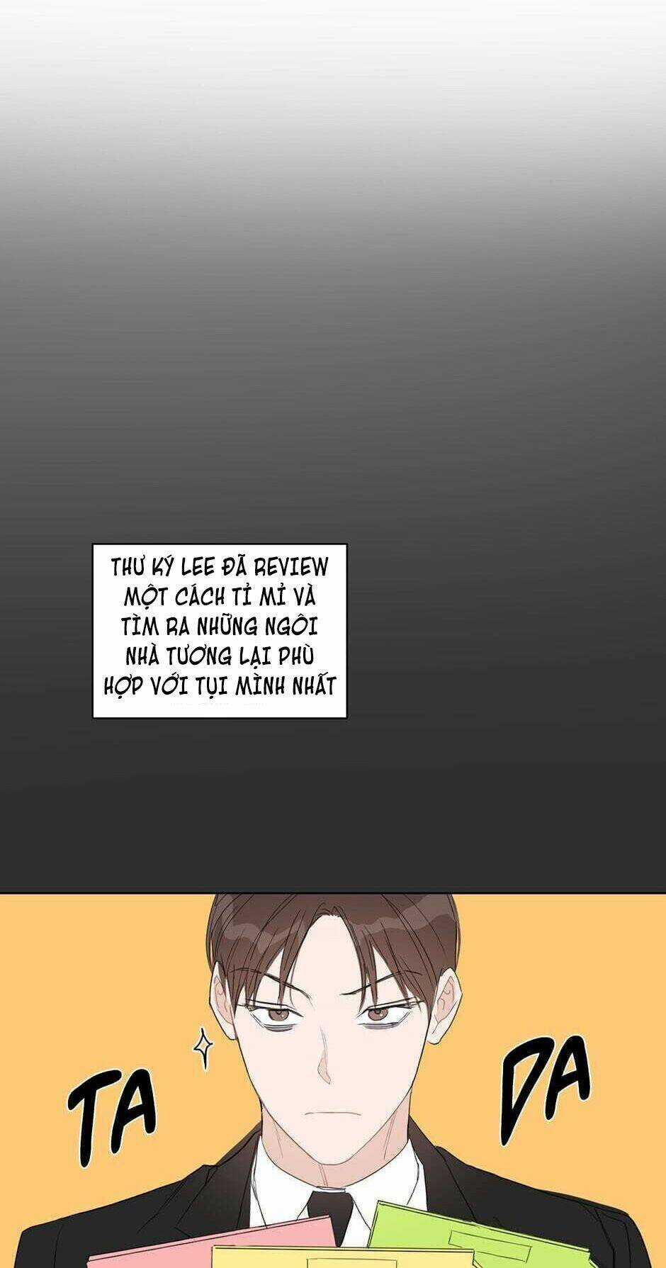 Baby Đến Rồi! Chapter 34 trang 12