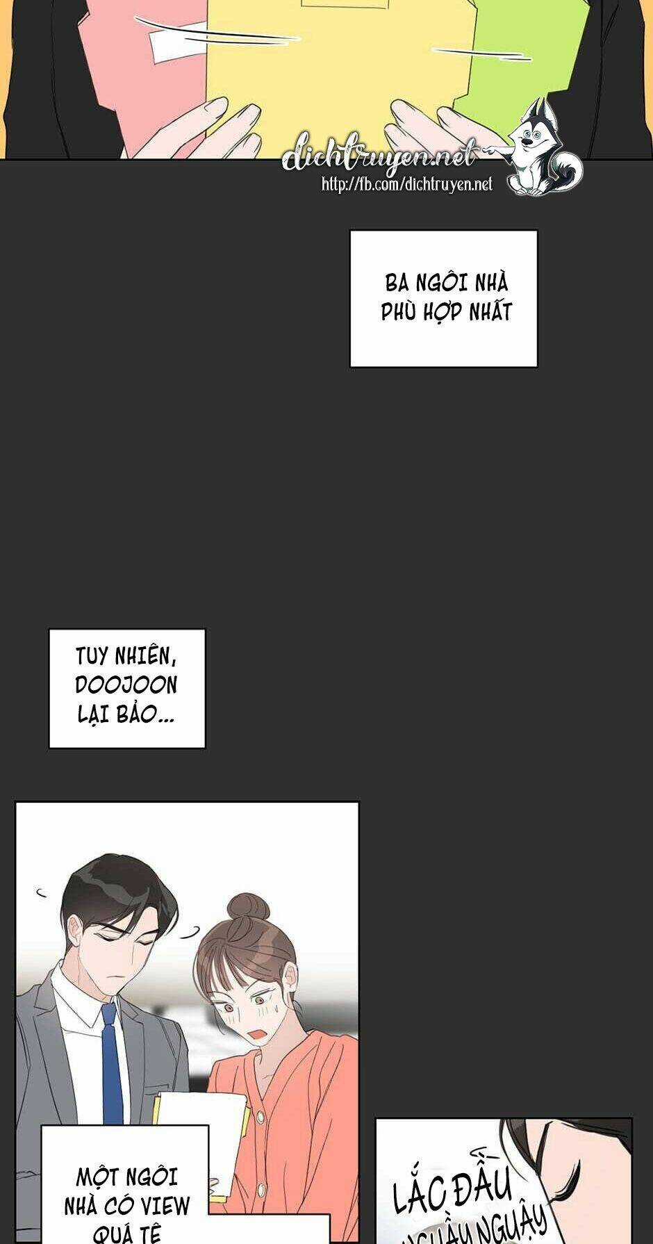 Baby Đến Rồi! Chapter 34 trang 13