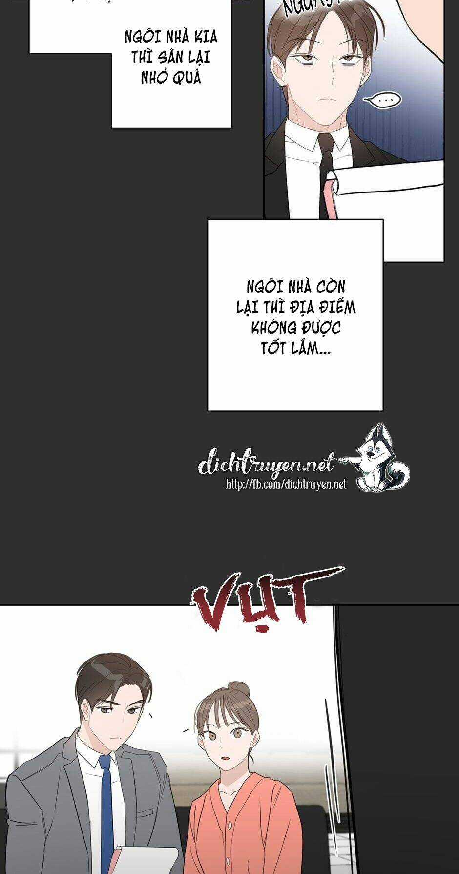 Baby Đến Rồi! Chapter 34 trang 14