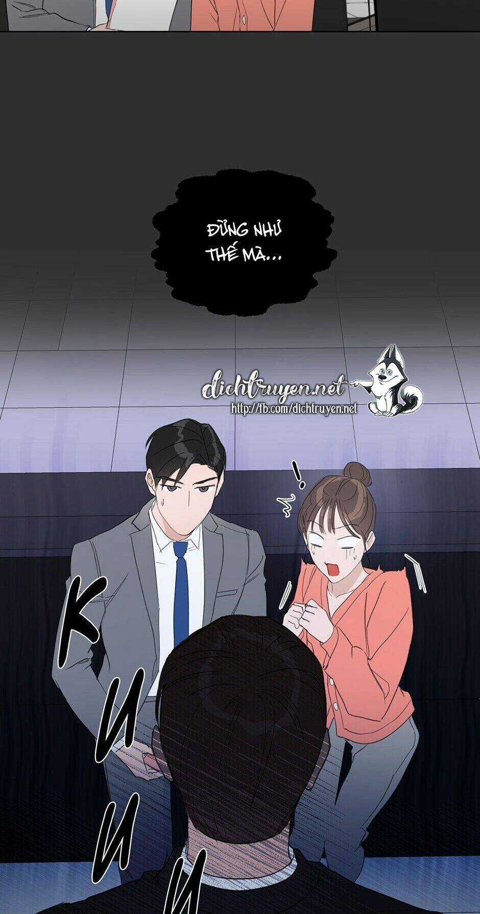 Baby Đến Rồi! Chapter 34 trang 15