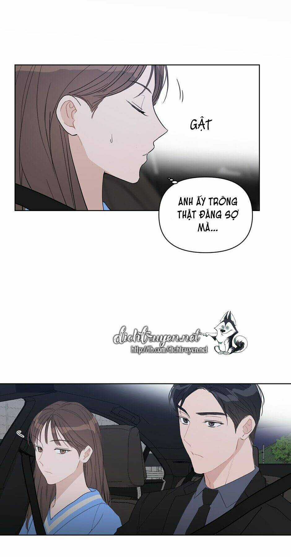 Baby Đến Rồi! Chapter 34 trang 17