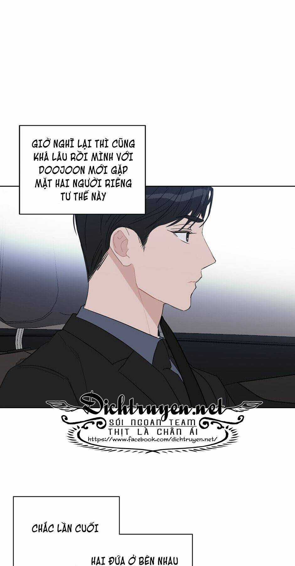 Baby Đến Rồi! Chapter 34 trang 18