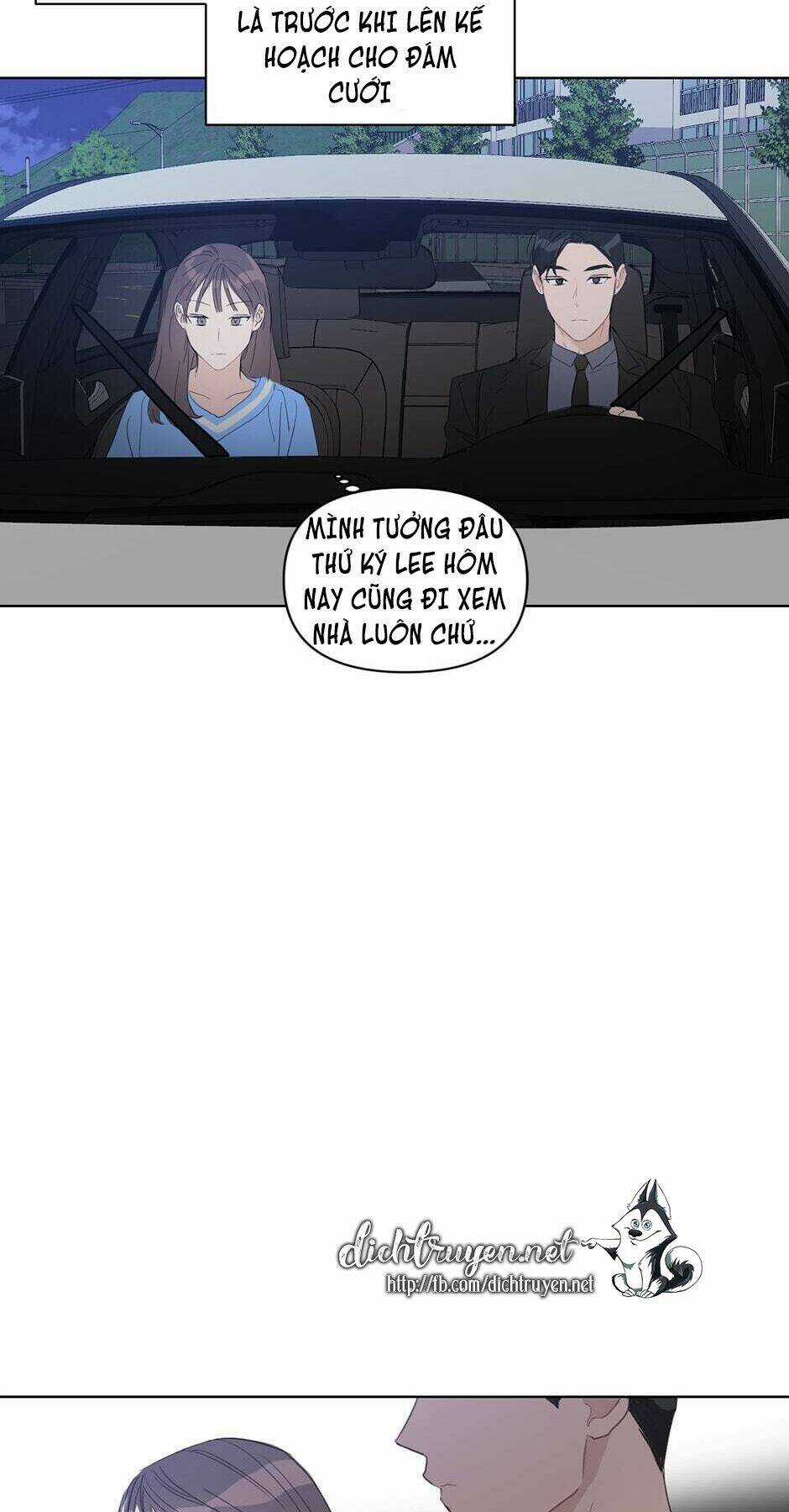 Baby Đến Rồi! Chapter 34 trang 19