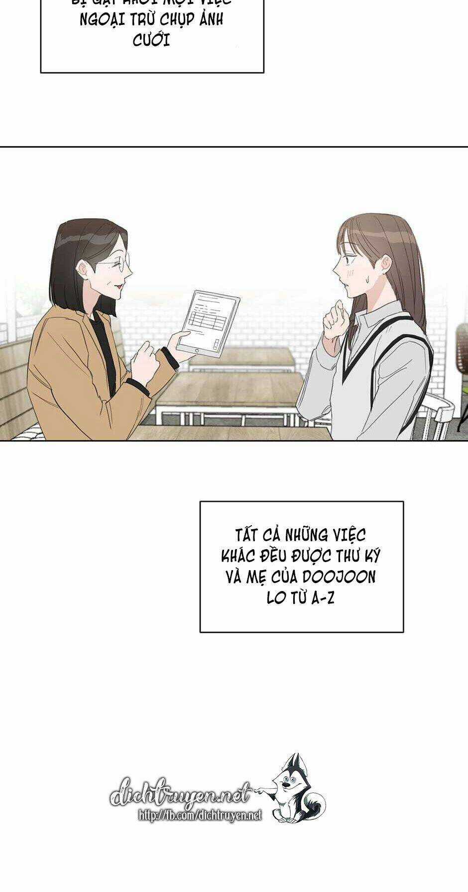 Baby Đến Rồi! Chapter 34 trang 2