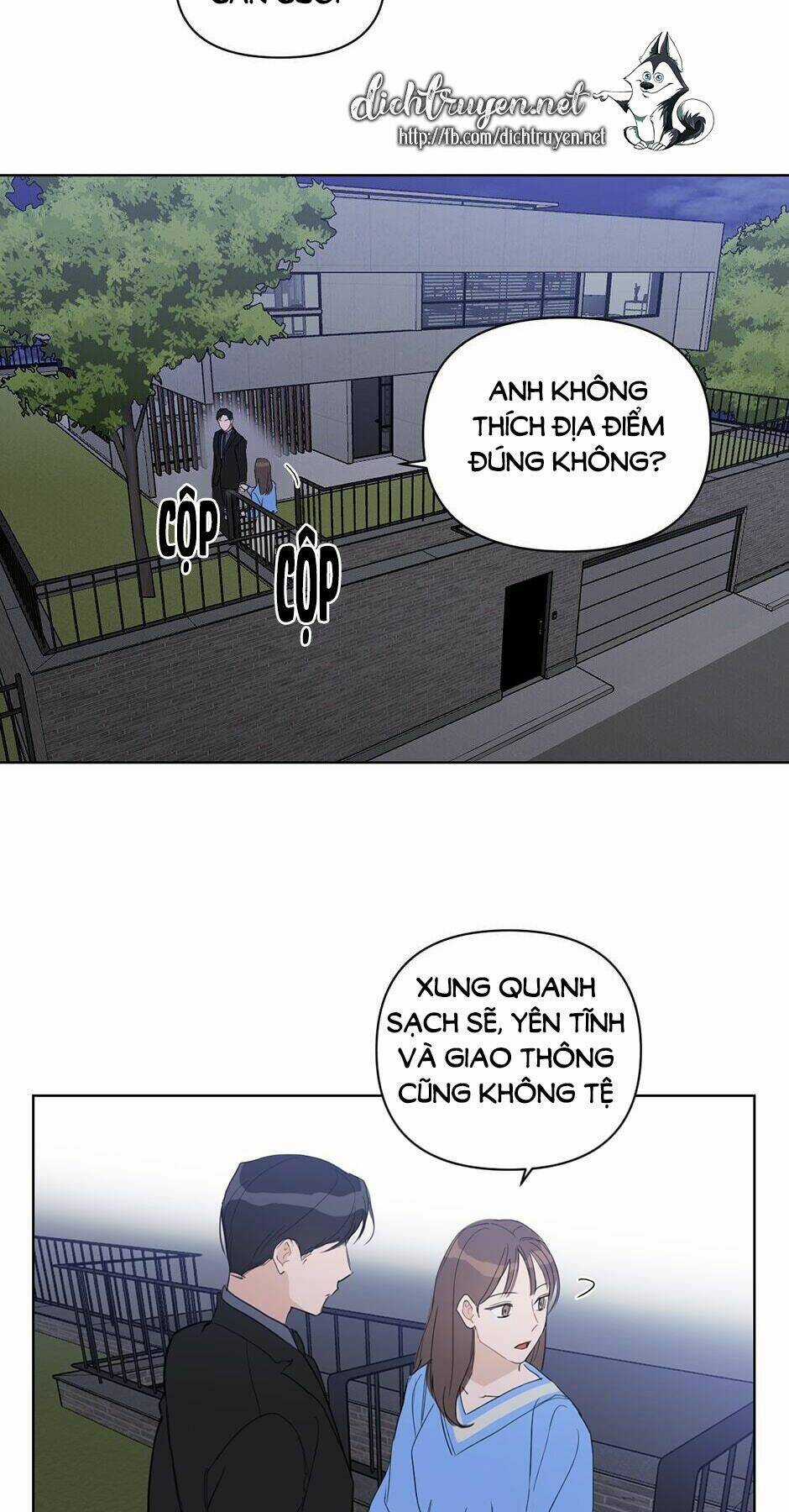Baby Đến Rồi! Chapter 34 trang 21