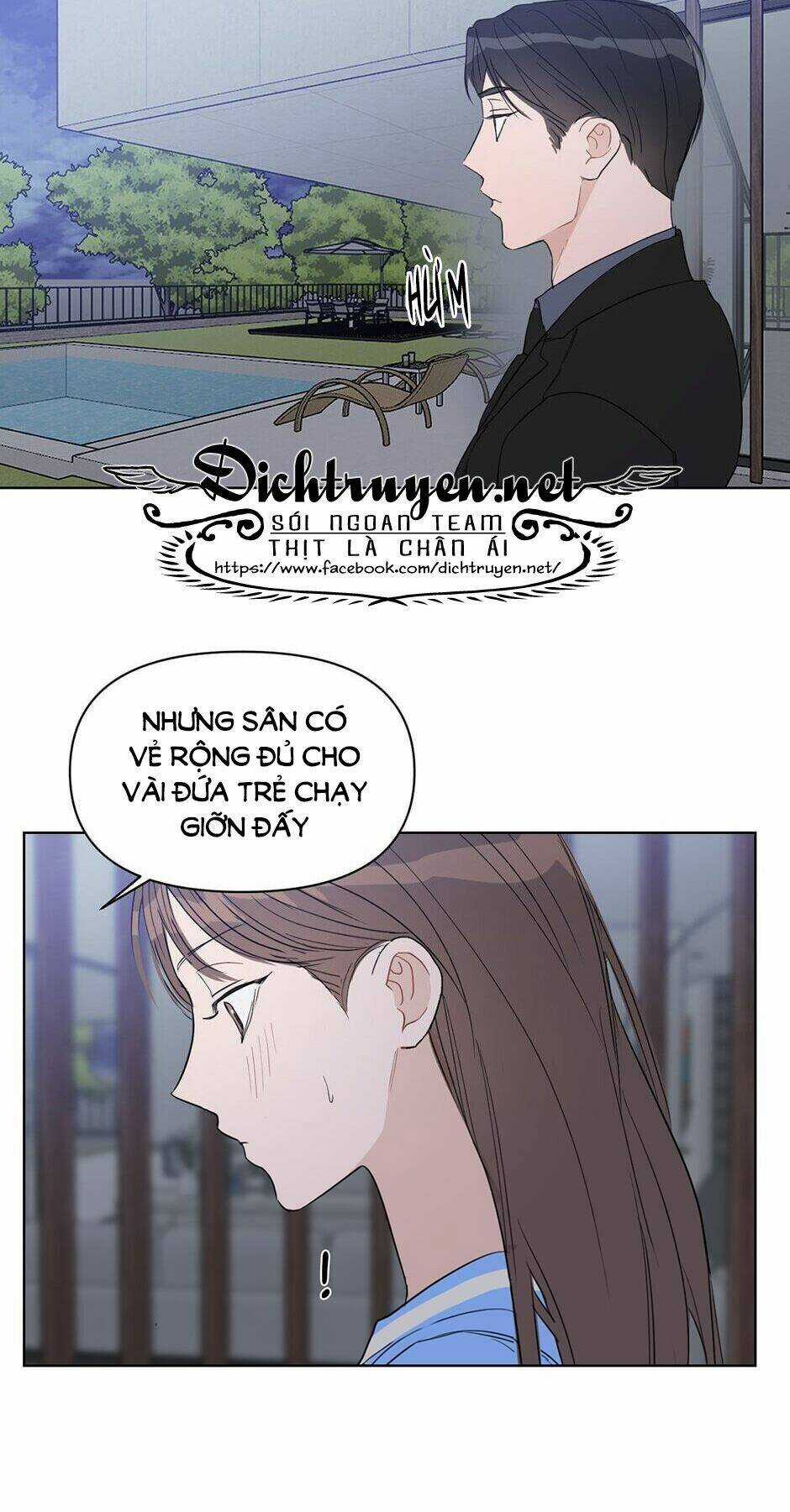 Baby Đến Rồi! Chapter 34 trang 23