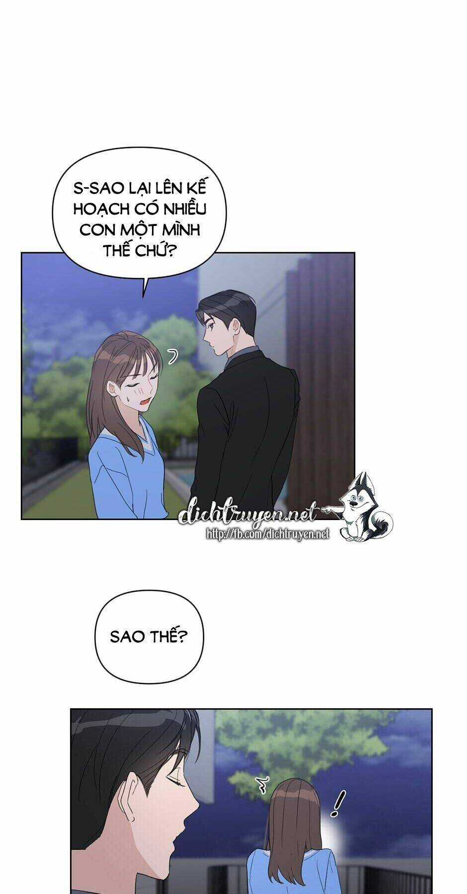 Baby Đến Rồi! Chapter 34 trang 24