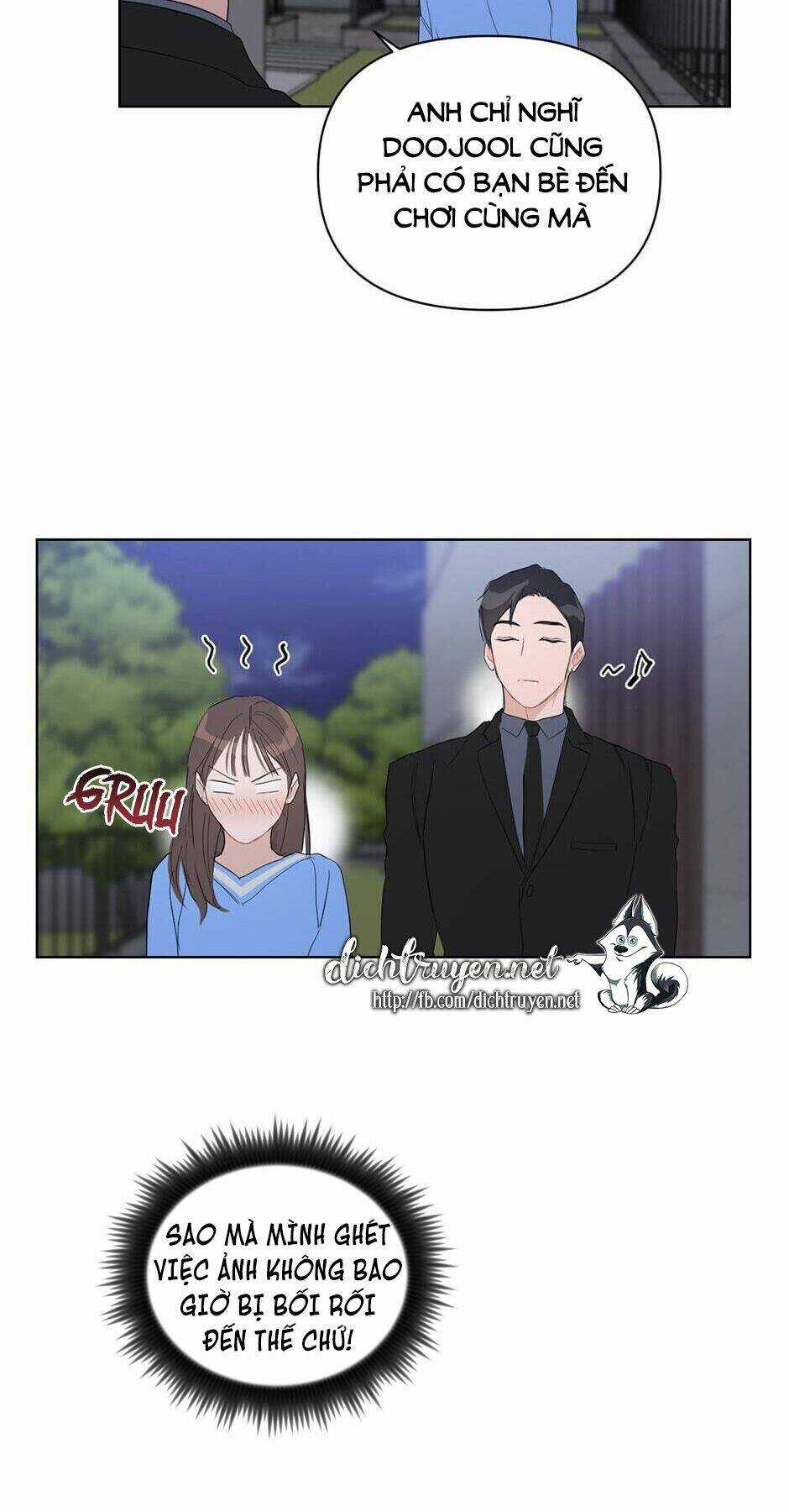 Baby Đến Rồi! Chapter 34 trang 25