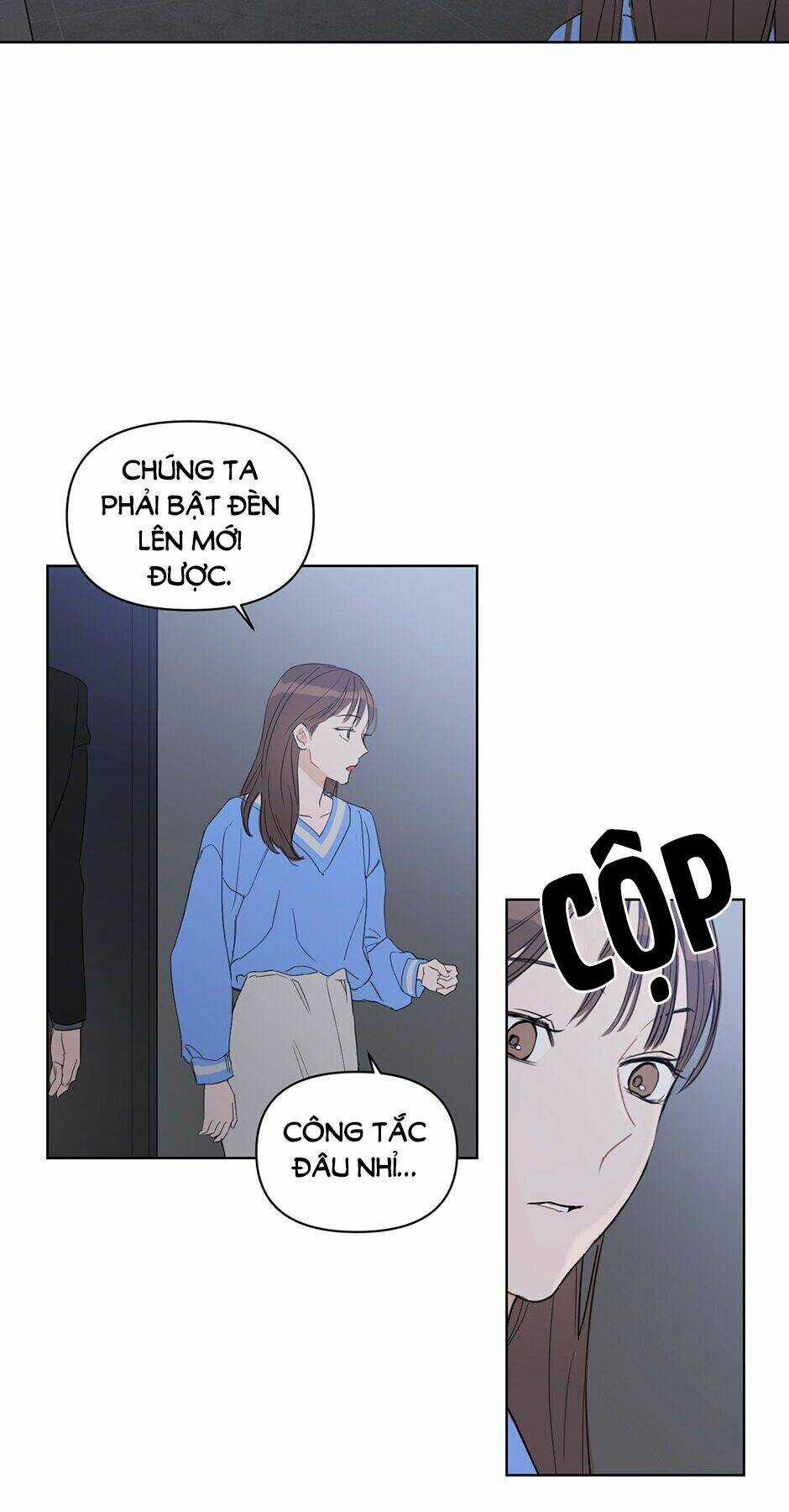 Baby Đến Rồi! Chapter 34 trang 28