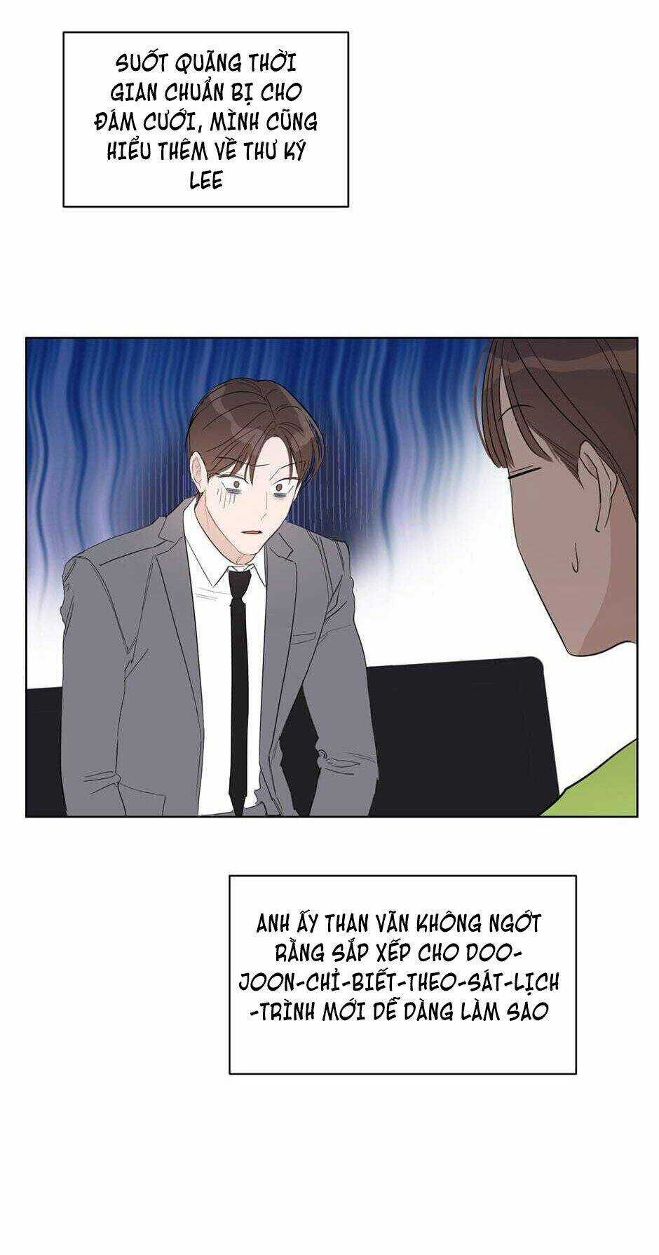 Baby Đến Rồi! Chapter 34 trang 3