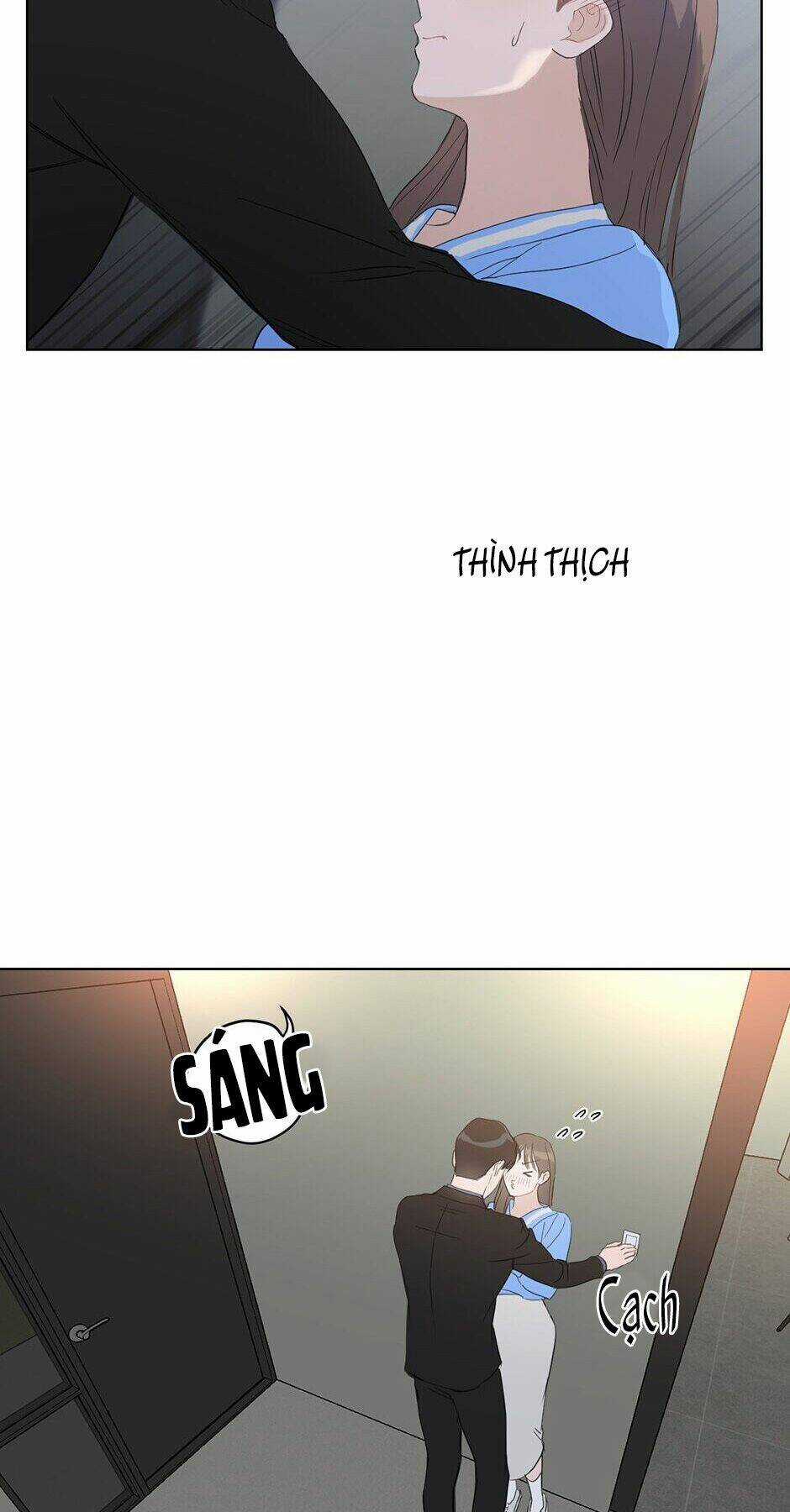 Baby Đến Rồi! Chapter 34 trang 33