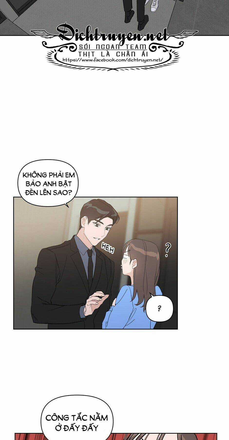 Baby Đến Rồi! Chapter 34 trang 34