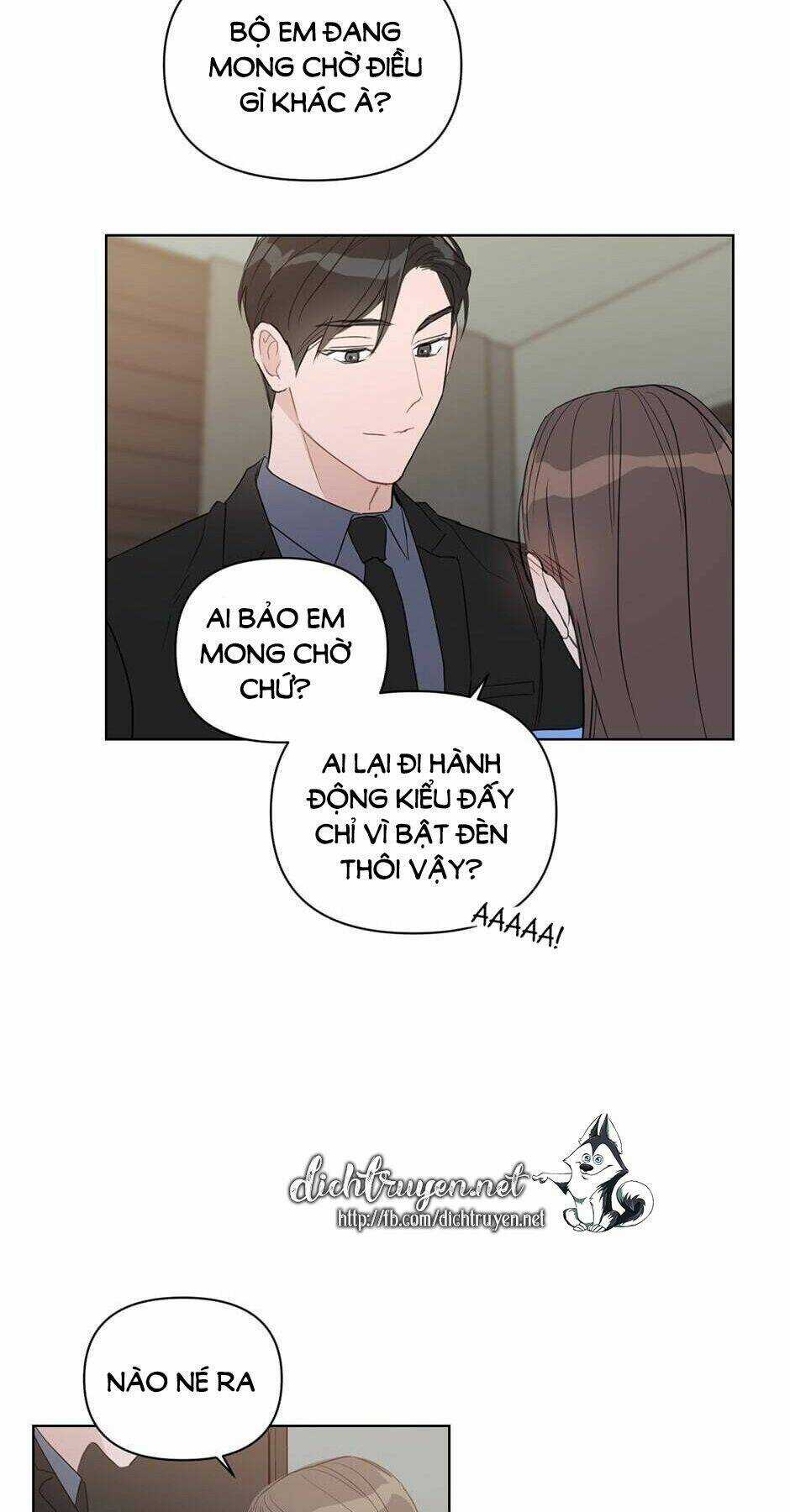 Baby Đến Rồi! Chapter 34 trang 36