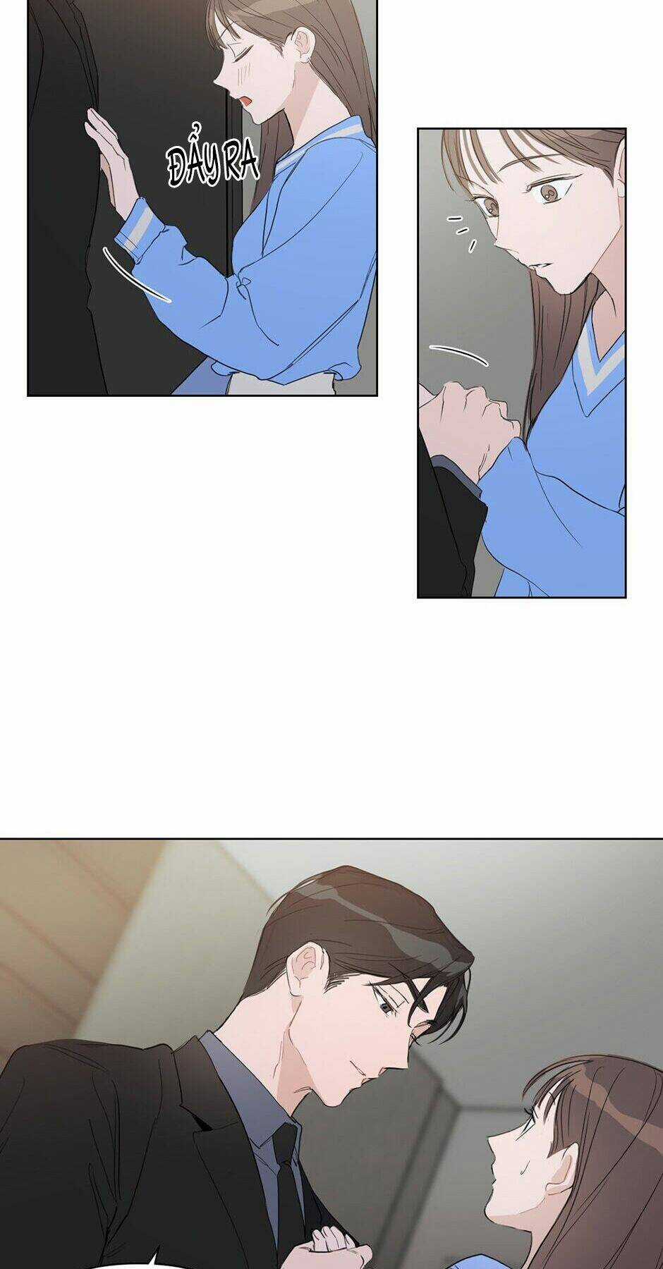 Baby Đến Rồi! Chapter 34 trang 37