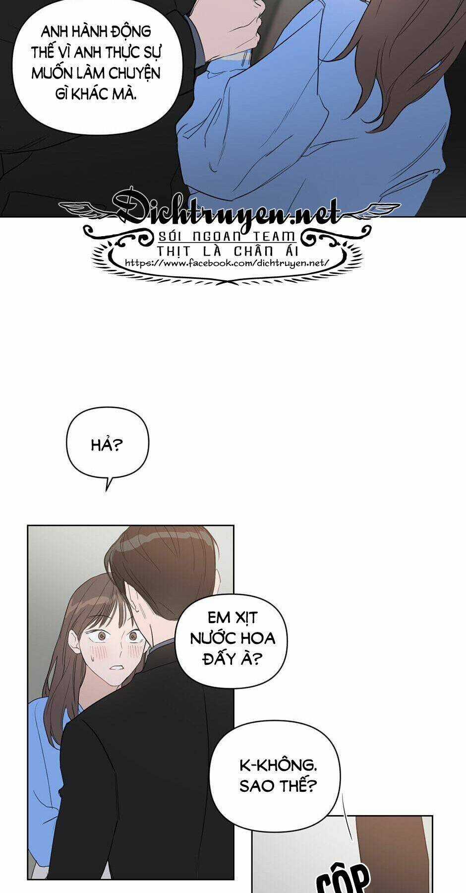 Baby Đến Rồi! Chapter 34 trang 38