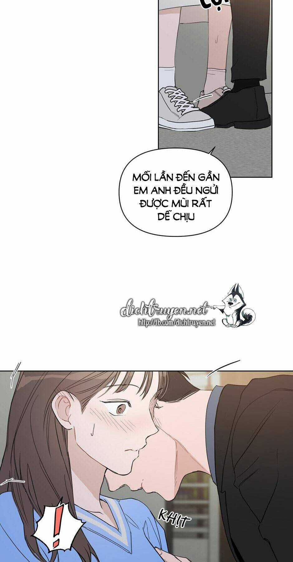 Baby Đến Rồi! Chapter 34 trang 39