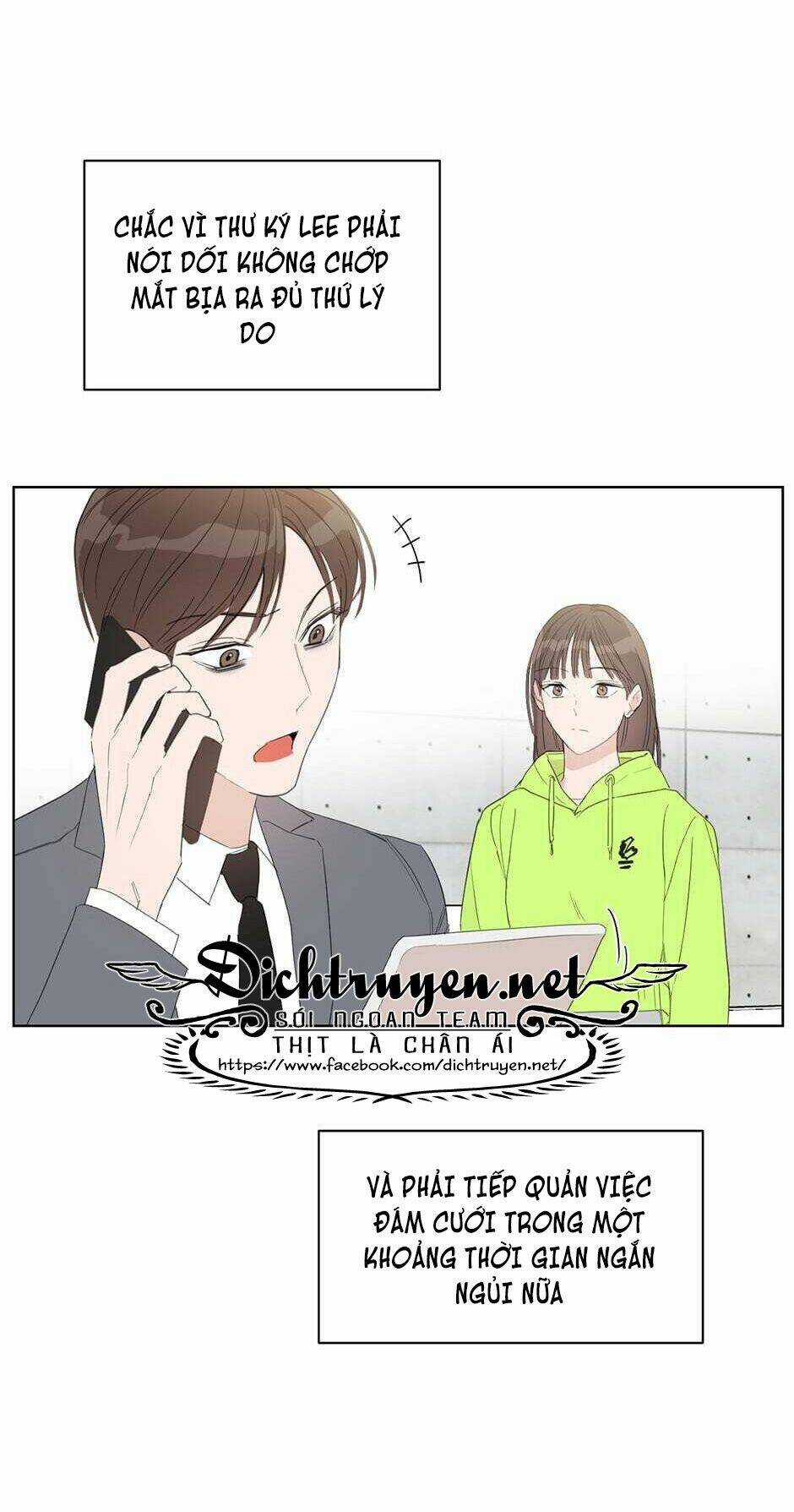 Baby Đến Rồi! Chapter 34 trang 4